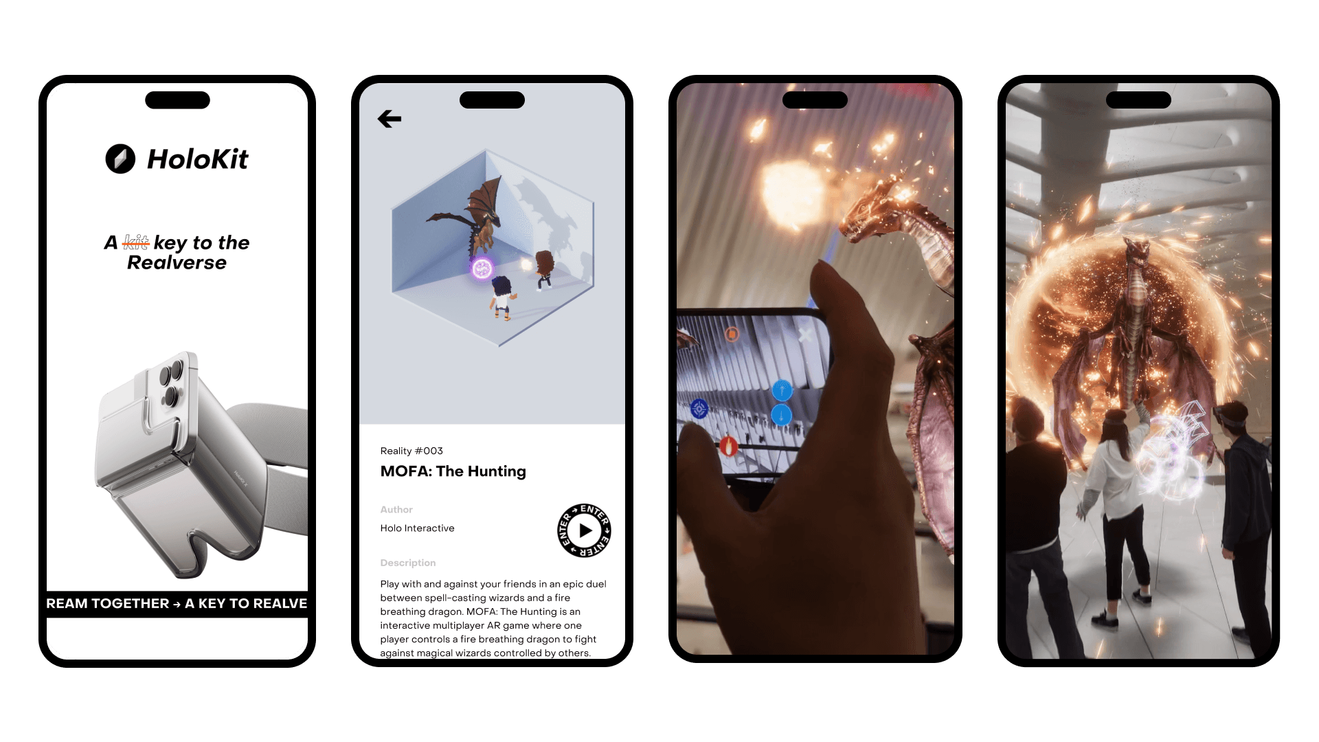 HoloKit App